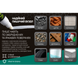 Alloid Pro. Маркер будівельний білий BM-4501W фото 11