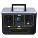 Портативный источник питания Vitol S633, 220В/300Вт/Li-ion 444Вт/ч, чистый синус (S633) S633 фото 6