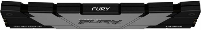 Модуль пам`яті DDR4 32GB/3200 Kingston Fury Renegade Black (KF432C16RB2/32) KF432C16RB2/32 фото