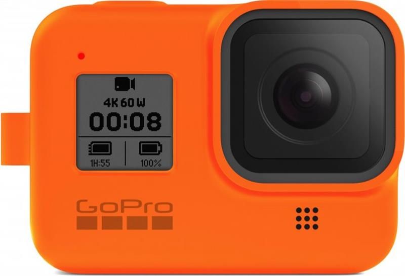 Чохол GoPro Sleeve&Lanyard для GoPro Hero8 Orange (AJSST-004) AJSST-004 фото