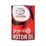 Олива Toyota Synthetic Motor Oil SP/GF6A, 5W-30 (Japan), 1л. 08880-13706 фото товару