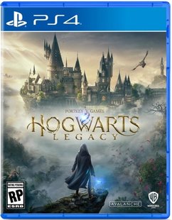 Гра Hogwarts Legacy для Sony PlayStation 4, Blu-ray (5051895413418) 5051895413418 фото