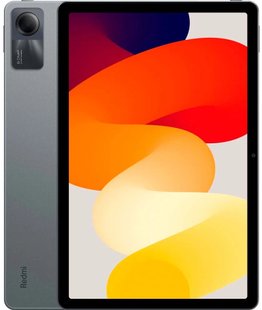 Планшет Xiaomi Redmi Pad SE 4/128GB Graphite Gray (VHU4448EU) VHU4448EU фото