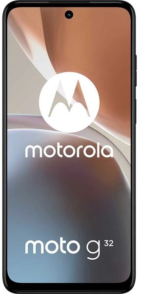Смартфон Motorola Moto G32 8/256GB Dual Sim Mineral Grey (PAUU0050RS) PAUU0050RS фото