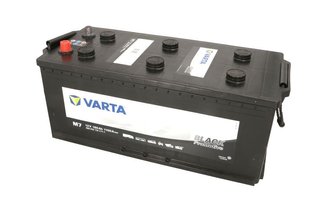 Акумулятор 180Ah-12v VARTA PM Black (M7) (513x223x223), полярність пряма (4), EN1100 680033110 фото