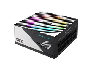 Блок живлення Asus ROG-LOKI-1000P-SFX-L-GAMING PCIE5 1000W Platinum (90YE00N1-B0NA00) 90YE00N1-B0NA00 фото