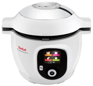 Мультиварка-скороварка Tefal Cook4me+ CY851130 CY851130 фото