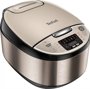 Мультиварка Tefal Essential Cook RK321A34 RK321A34 фото