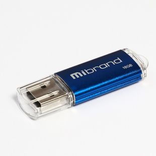 Флеш-накопичувач Mibrand Cougar, USB 2.0, 16GB, Blister 22483 фото