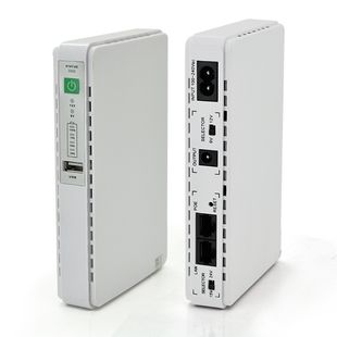 ДБЖ для роутерів / комутаторів / PON / POE-431P, 5 / 7.5 / 9 / 12V, 1A, 4 X 2200MAh, BOX Q36 POE-431P фото