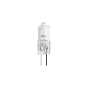 Лампа галогенна капсульна Electrum 10W 12V G4 A-HC-0114 A-HC-0114 фото