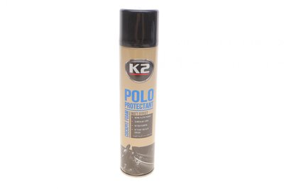 Поліроль для торпедо K2 Perfect Polo Protectant Mat 300 мл (K413) K413 фото