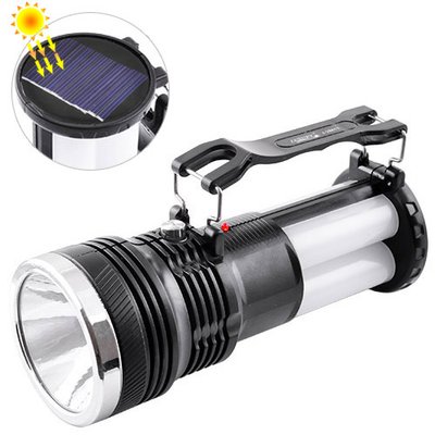 Ліхтар переносний Luxury 2881 T, 1W+16SMD, сонячна батарея, Li-Ion акумулятор, ЗУ 220V (2881 T) 2881 T фото