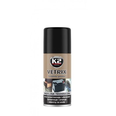 Средство для смазки K2 Bond Vetrix Vaseline Grease универсальное 140 мл (B400) B400 фото