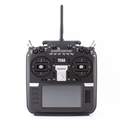 Пульт управління для дрона RadioMaster TX16S MKII HALL V4.0 ELRS (HP0157.0020) HP0157.0020 фото
