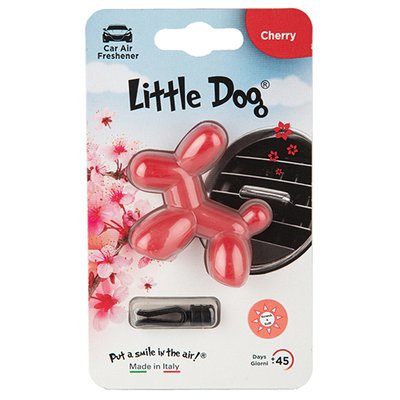 Освіжувач повітря LITTLE JOE Dog Cherry (840477) 840477 фото