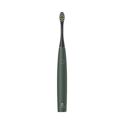 Розумна зубна електрощітка Oclean Air 2 Electric Toothbrush Green (6970810551587) 6970810551587 фото