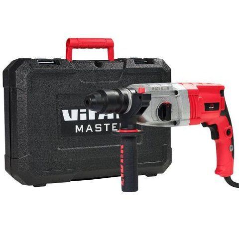 Перфоратор Vitals Master Ra 3085HBm magnalium 52072 фото товару