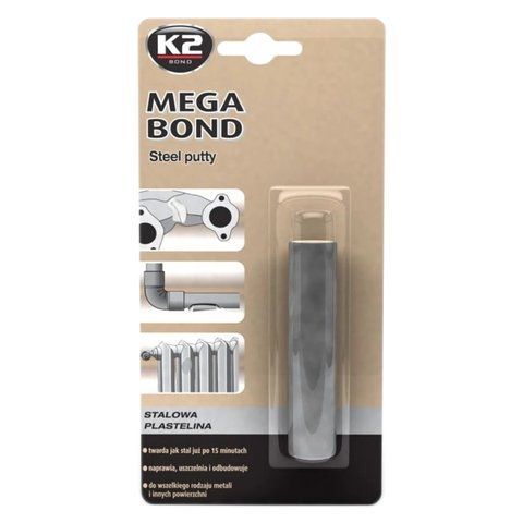 Клей-герметик для деталей автомобілів Mega Bond 60G (B321) B321 фото товару