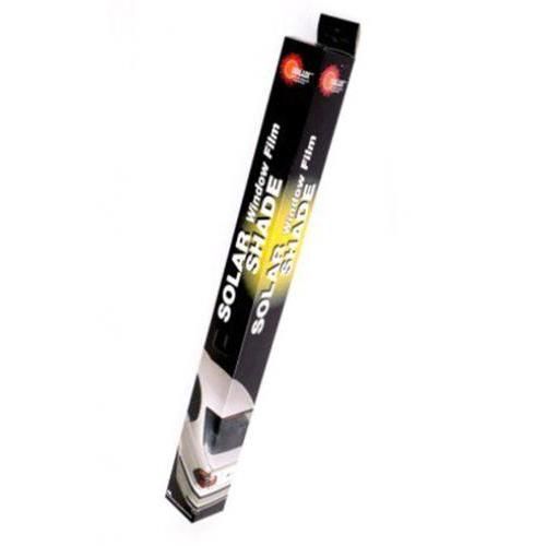 Плівка тонована SOLUX Silver 75см 10% TS-10 0.75 фото товару