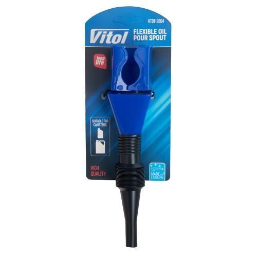 Лійка універсальна гнучка VTDT-2804 VTDT-2804 фото товару
