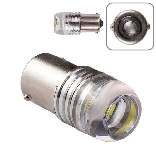 Лампа PULSO/габаритная/LED 1156/S25/BA15s/P21W/3SMD-5630/24v/0.7w/67lm White (LP-247676) LP-247676 фото товара