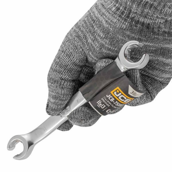 Kлюч poзpізний JCB Tools 11 мм х 13 мм JCB-7511113 JCB-7511113 фото товара