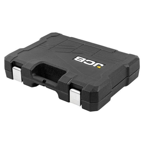 Набір інструментів 108 од. 1/4", 1/2" ( 6гр.) JCB Tools JCB-41082-5 JCB-41082-5 фото товару