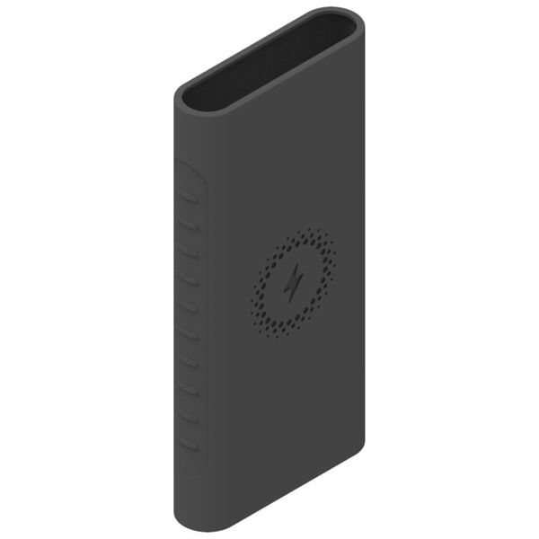 Чохол TPU SK для Xiaomi Power Bank 3 10000mAh WPB15ZM PLM13ZM PLM12ZM Black (4001075889958) 4001075889958 фото