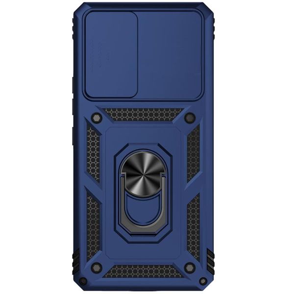 Чохол-накладка BeCover Military для Xiaomi Redmi 9A Blue (705575) 705575 фото