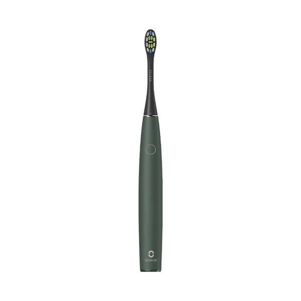 Умная зубная электрощетка Oclean Air 2 Electric Toothbrush Green (6970810551587) 6970810551587 фото