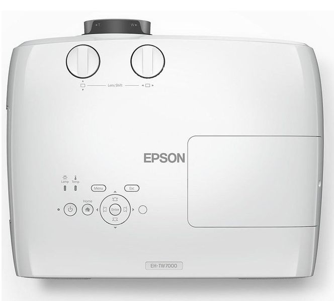 Проектор Epson EH-TW7000 (V11H961040) V11H961040 фото