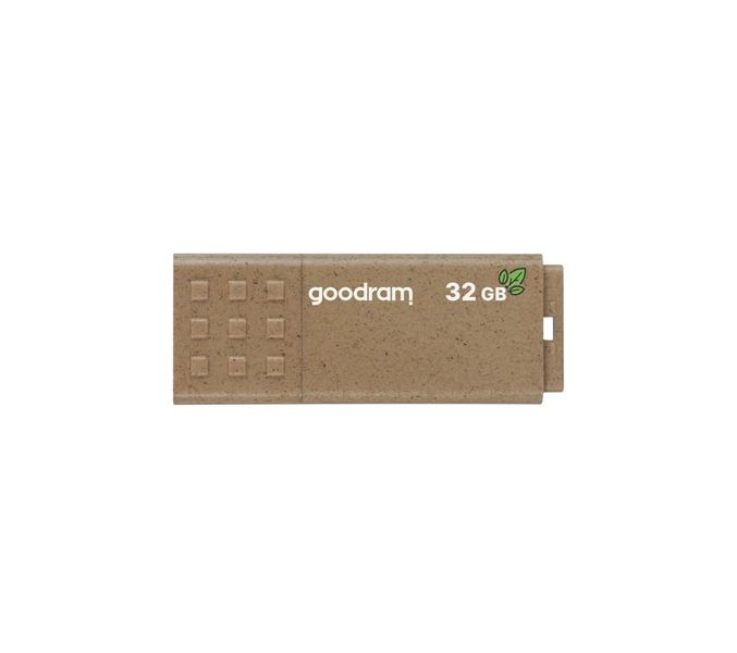 Флеш-накопичувач USB3.0 32GB GOODRAM UME3 Eco Friendly (UME3-0320EFR11) UME3-0320EFR11 фото