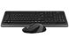 Комплект (клавіатура, мишка) бездротовий A4Tech FG1012S Black/Grey FG1012S (Black) фото 2