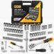 Набір інструментів 108 од. 1/4", 1/2" ( 6гр.) JCB Tools JCB-41082-5 JCB-41082-5 фото 2
