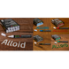 Alloid Pro. Маркер будівельний червоний BM-4501RD фото 11