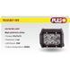 Фара рабочего света WLP-18F6 SPOT 6Led*3W (95*75*75)10-30V/18W/6000K WLP-18F6 фото 4