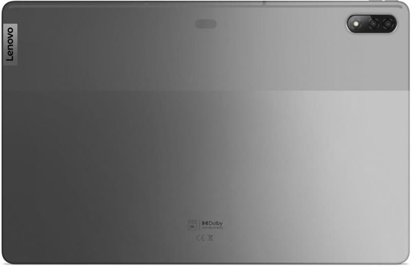 Планшет Lenovo Tab P12 Pro TB-Q706Z 8/256GB 5G Storm Grey + Pen (ZA9E0025UA) ZA9E0025UA фото