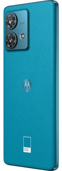 Смартфон Motorola Moto Edge 40 Neo 12/256GB Dual Sim Caneel Bay (PAYH0082RS) PAYH0082RS фото