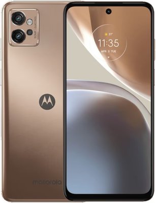 Смартфон Motorola Moto G32 8/256GB Dual Sim Rose Gold (PAUU0051RS) PAUU0051RS фото