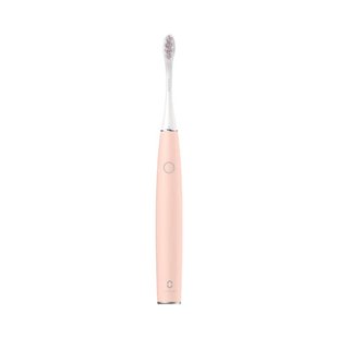 Розумна зубна електрощітка Oclean Air 2 Electric Toothbrush Pink (6970810551549) 6970810551549 фото