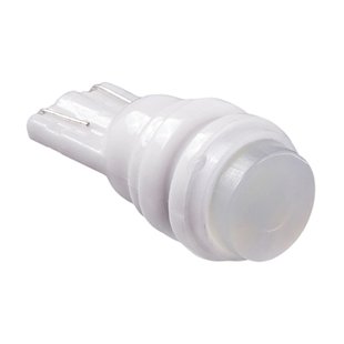 Лампа PULSO/габаритна/LED T10/1SMD-5630/12v/0.5w/70lm White with lens (LP-147046) LP-147046 фото