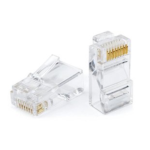 Конектор Atcom (3796) RJ45 (100 шт/уп) 3796 фото