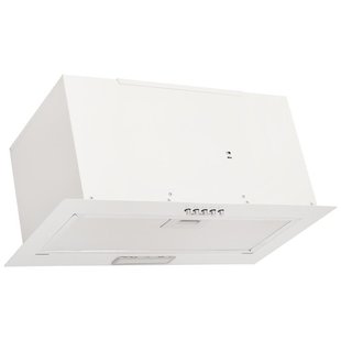 Витяжка Eleyus Unia 1200 LED 52 WH UNIA 1200 LED 52 WH фото