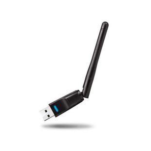 Бездротовий мережний адаптер Wi-Fi-USB LV-UW07-8188, RTL8188, 802.11bgn, 150Mbps, 2.4GHz, Win10/8.1/8/7/XP, Mac OSX 10.7~10.10 and Linux, Blister LV-UW07-8188 фото