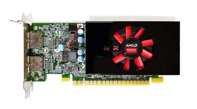 Відеокарта AMD Radeon R7 450 4GB GDDR5 Dell (E32-0405370-C24 (0TDMFC)) Low Refurbished E32-0405370-C24 (0TDMFC) low Ref фото