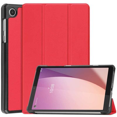 Чохол-книжка BeCover Smart для Lenovo Tab M8 (4rd Gen) TB-300FU Red (709213) 709213 фото