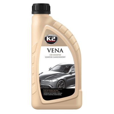 Автошампунь для очищення кузова K2 Vena Pro ручне миття 1 л (G141) K20411 фото