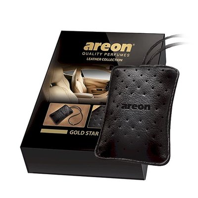 Освежитель воздуха AREON Leather Collection (ALC01) ALC01 фото