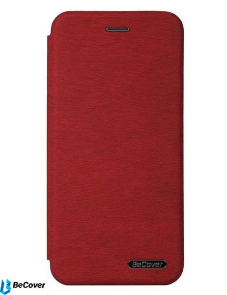 Чохол-книжка BeCover Exclusive для Samsung Galaxy M52 SM-M526 Burgundy Red (707047) 707047 фото